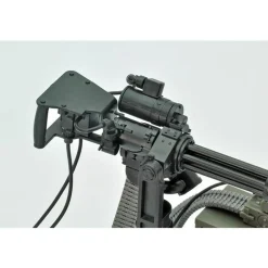 Cheap Tomytec Military Series 1/12 Little Armory M134 Minigun Type (Installation Type) Plastic Model