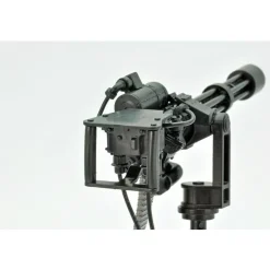 Cheap Tomytec Military Series 1/12 Little Armory M134 Minigun Type (Installation Type) Plastic Model