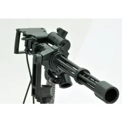 Cheap Tomytec Military Series 1/12 Little Armory M134 Minigun Type (Installation Type) Plastic Model