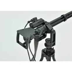 Cheap Tomytec Military Series 1/12 Little Armory M134 Minigun Type (Installation Type) Plastic Model