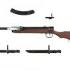 Outlet Tomytec Military Series 1/12 Little Armory (Ladf31) Girls' Frontline 100 Type Plastic Model