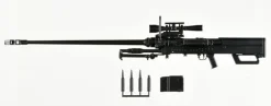 Outlet Tomytec Military Series 1/12 Little Armory (Ladf33) Girls' Frontline Ntw-20 Type Plastic Model