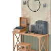 Outlet Tomytec Military Series 1/12 Little Armory Ld044 Safe House A Plastic Model