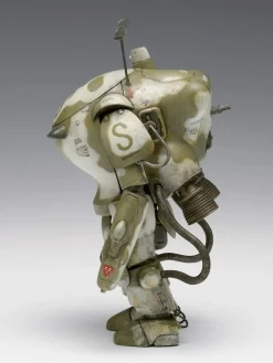 Sale Wave 1/20 Maschinen Krieger S.A.F.S. Space Type Fireball Sg Plastic Model