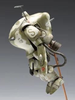 Sale Wave 1/20 Maschinen Krieger S.A.F.S. Space Type Fireball Sg Plastic Model