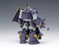 Hot Wave Berserga Wp Ps Ver. 1/35 Plastic Model (Armored Trooper Votoms)