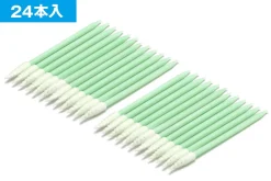 Fashion Wave Disposable Sponge Stick (S) 24Pcs