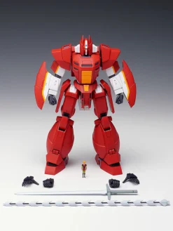 Cheap Wave Panzer World Galient Galient 1/72 Plastic Model