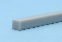 Store Wave Pla Material Square Stick (Gray) 5.0Mm X4 Set