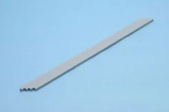 Cheap Wave Pla Material Square Stick (Gray) 4.0Mm X4 Set