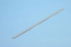 Discount Wave Pla Material Square Stick (Gray) 1.0Mm X8 Set