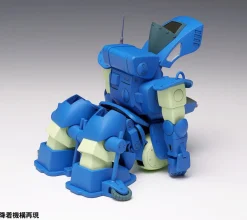 Best Wave Snapping Turtle Ps Ver. First Press Limited Edition 1/35 Plastic Model (Armored Trooper Votoms)