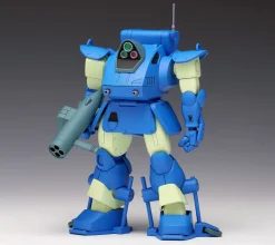Best Wave Snapping Turtle Ps Ver. First Press Limited Edition 1/35 Plastic Model (Armored Trooper Votoms)