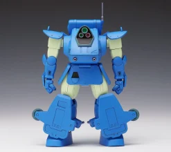Best Wave Snapping Turtle Ps Ver. First Press Limited Edition 1/35 Plastic Model (Armored Trooper Votoms)