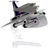 Best Wave Ultra Hawk No.3 1/144 Plastic Model (Ultraman)