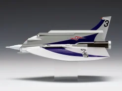 Best Wave Ultra Hawk No.3 1/144 Plastic Model (Ultraman)