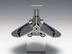 Best Wave Ultra Hawk No.3 1/144 Plastic Model (Ultraman)
