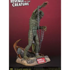 Online XPlus 1/8 Creature Plastic Model Kit (Revenge Of The Creature)