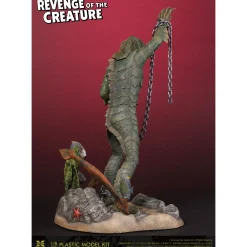 Online XPlus 1/8 Creature Plastic Model Kit (Revenge Of The Creature)