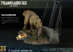 New XPlus 1/35 Jurassic Park Tyrannosaurus Rex Plastic Model
