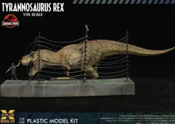 New XPlus 1/35 Jurassic Park Tyrannosaurus Rex Plastic Model