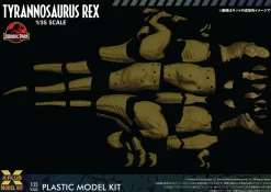 New XPlus 1/35 Jurassic Park Tyrannosaurus Rex Plastic Model