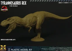 New XPlus 1/35 Jurassic Park Tyrannosaurus Rex Plastic Model