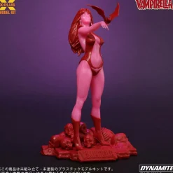 Online XPlus 1/8 Vampirella Jose Gonzalez Glow In The Dark Edition Plastic Model Kit