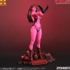 Online XPlus 1/8 Vampirella Jose Gonzalez Glow In The Dark Edition Plastic Model Kit