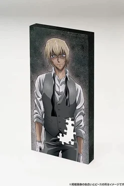 Yanoman 2304-22 Canvas Jigsaw Puzzle Detective Conan Public Security Police Rei Furuya (120 Pieces) Discount