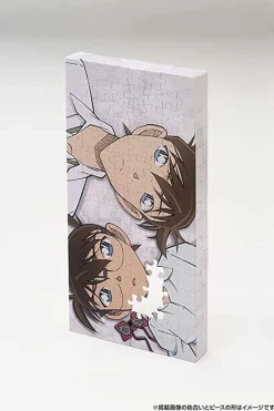 Yanoman 2304-23 Canvas Jigsaw Puzzle Detective Conan Detective's Rest (120 Pieces) Sale