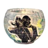Yanoman 2201-36 3D Led Lamp Shade Puzzle Touken Ranbu - Higekiri (80 Pieces) Sale