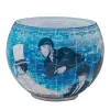 Yanoman 2201-66 3D Led Lamp Shade Puzzle Detective Conan Case Closed Blue Truth (80 Pieces) Best