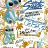 Yanoman 42-98 Jigsaw Puzzle Colorful Gold Disney Lilo & Stitch (300 S- Pieces) Online