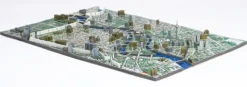 Yanoman 77-056 Jigsaw Puzzle 4D - Berlin (1300 Pieces) Sale