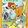 Yanoman 2308-24 Jigsaw Puzzle Disney Classics Bambi (150 Pieces) New