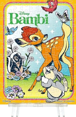 Yanoman 2308-24 Jigsaw Puzzle Disney Classics Bambi (150 Pieces) New