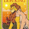 Yanoman 2308-26 Jigsaw Puzzle Disney Classics The Lion King (150 Pieces) Discount