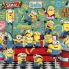 Yanoman 03-936 Jigsaw Puzzle Diner Minions (300 Pieces) Store
