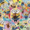 Yanoman 05-1032 Jigsaw Puzzle Minions Bob & Tim (500 Pieces) Best