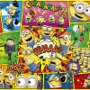 Yanoman 05-1031 Jigsaw Puzzle Minions Comic Art Ii (500 Pieces) Cheap