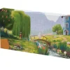 Yanoman 2304-20 Jigsaw Puzzle Moomin Nicer Place Than Anywhere Else (120 Pieces) Clearance