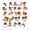 Yanoman 36-08 Jigsaw Puzzle Norman Rockwell Illustration A Boy's Day (Square Puzzle) (306 Pieces) Best Sale