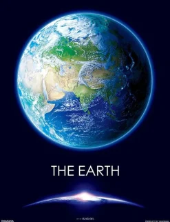 Yanoman 42-99 Jigsaw Puzzle The Earth (300 S-Pieces) Discount