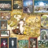Yanoman 10-1441 Jigsaw Puzzle Wachifield Archaic 22 (1000 Pieces) Best Sale