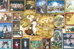 Yanoman 10-1441 Jigsaw Puzzle Wachifield Archaic 22 (1000 Pieces) Best Sale