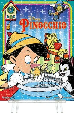 Yanoman Jigsaw Puzzle Disney Classics Pinocchio (150 Pieces) Outlet