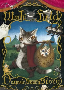 Yanoman Jigsaw Puzzle Wachifield The Main Character Of The Scary Book (500 Pieces) Best